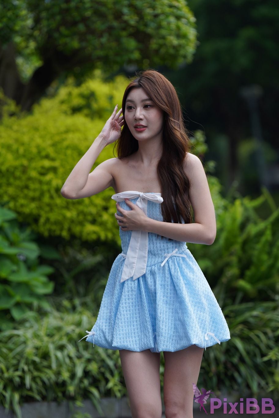 Featured Street Photography Works No.5371 Qiaoxiaoqianxi Looking forward to beautiful eyes PixiBB.COM 161