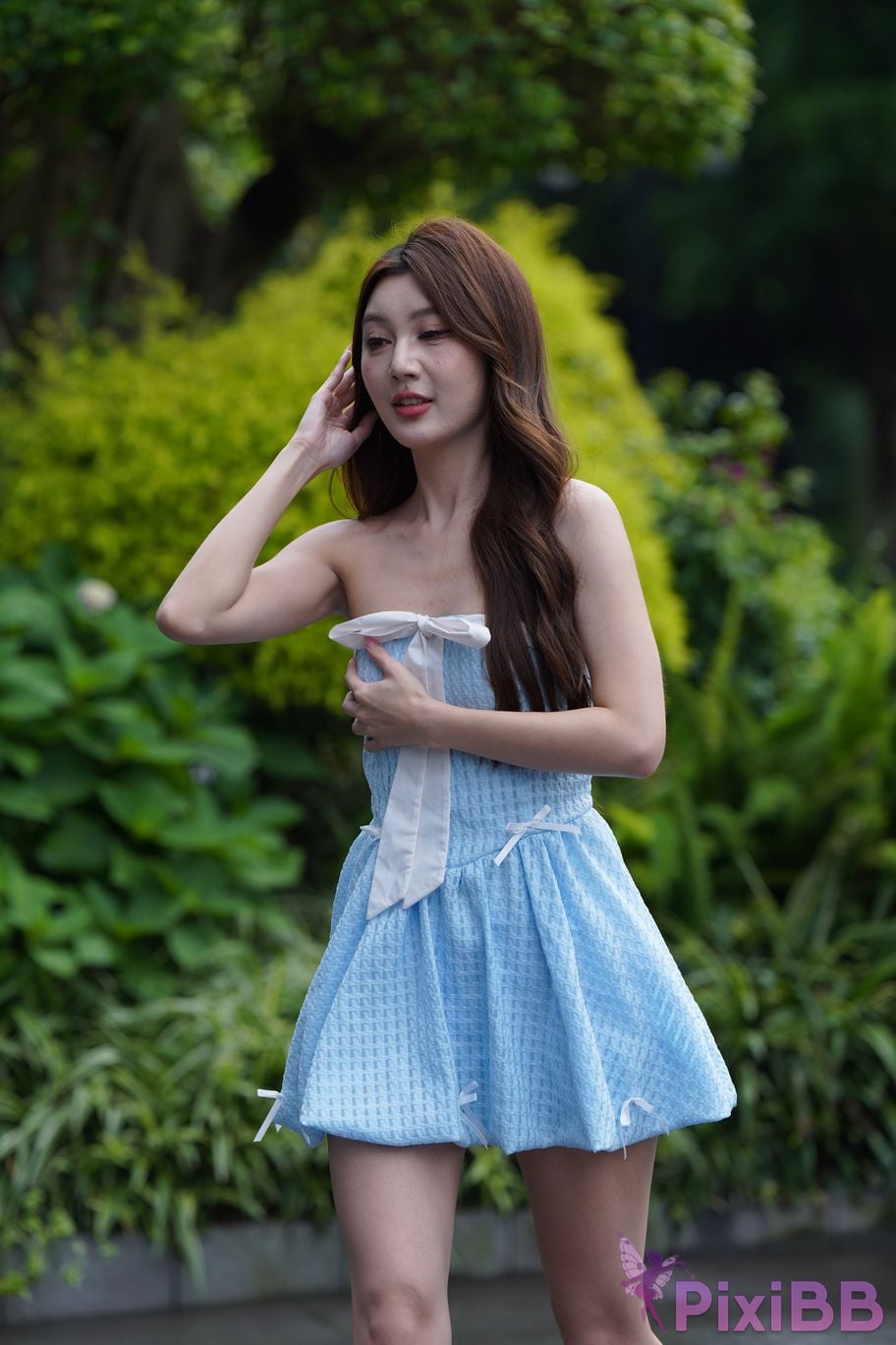 Featured Street Photography Works No.5371 Qiaoxiaoqianxi Looking forward to beautiful eyes PixiBB.COM 162