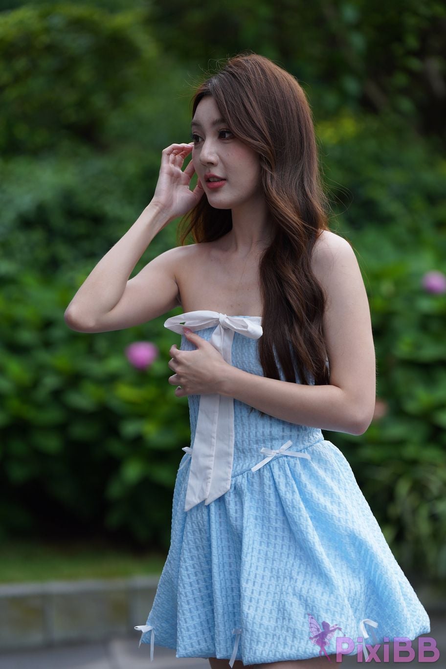 Featured Street Photography Works No.5371 Qiaoxiaoqianxi Looking forward to beautiful eyes PixiBB.COM 165