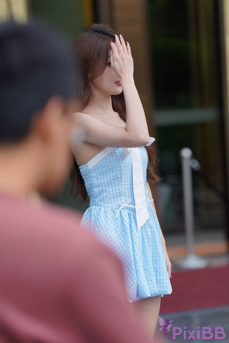 Featured Street Photography Works No.5371 Qiaoxiaoqianxi Looking forward to beautiful eyes PixiBB.COM 177