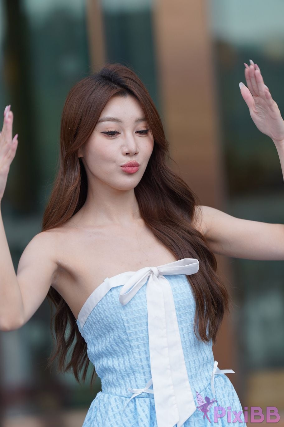 Featured Street Photography Works No.5371 Qiaoxiaoqianxi Looking forward to beautiful eyes PixiBB.COM 178