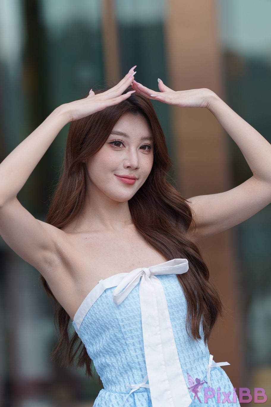 Featured Street Photography Works No.5371 Qiaoxiaoqianxi Looking forward to beautiful eyes PixiBB.COM 180