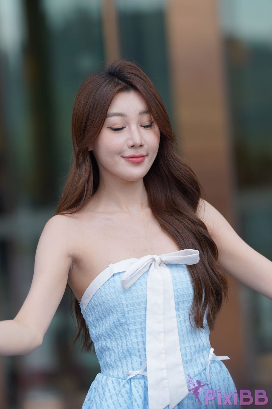 Featured Street Photography Works No.5371 Qiaoxiaoqianxi Looking forward to beautiful eyes PixiBB.COM 181