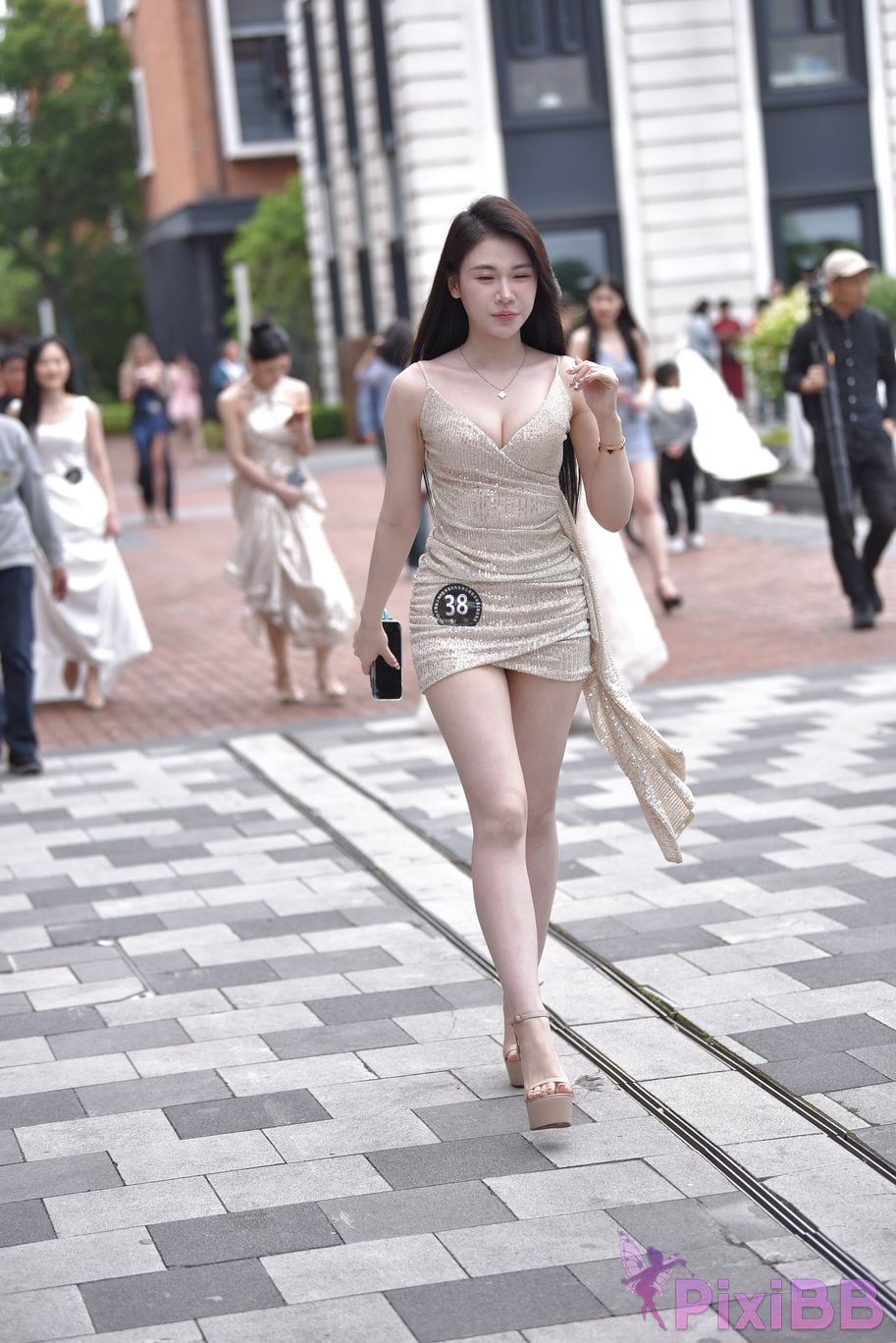 Featured Street Photography Works No.5374 Very smooth skin PixiBB.COM 058