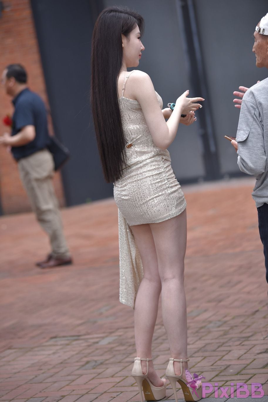 Featured Street Photography Works No.5374 Very smooth skin PixiBB.COM 106