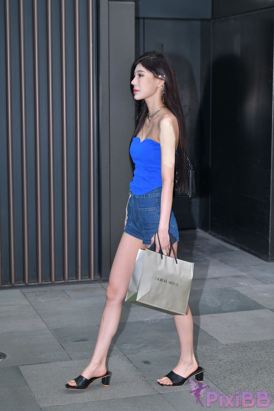 Featured Street Photography Works No.5375 Vibrant young beautiful girl PixiBB.COM 056