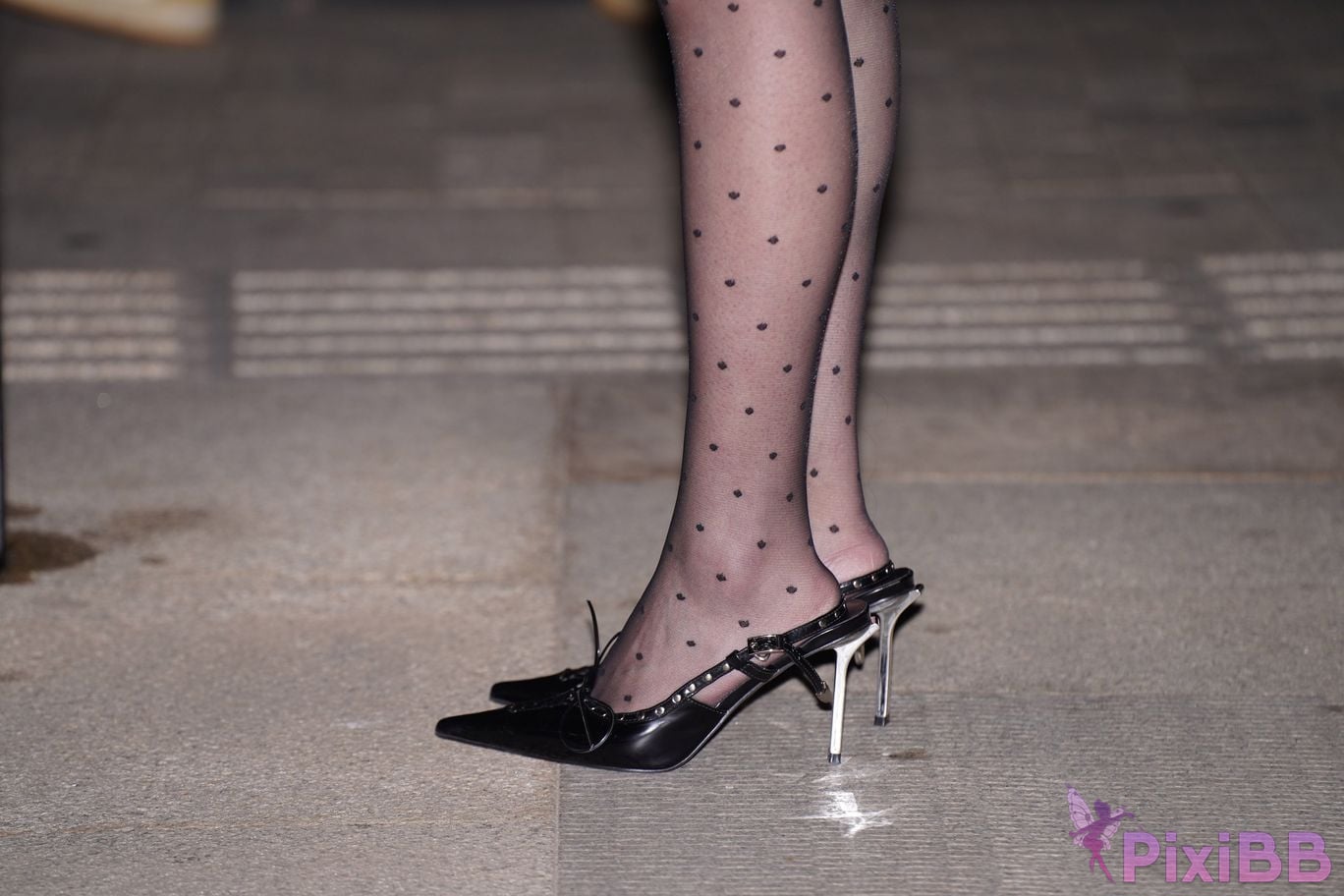 Featured Street Photography Works No.5376 Delicate beautiful and exquisite black stockings PixiBB.COM 112