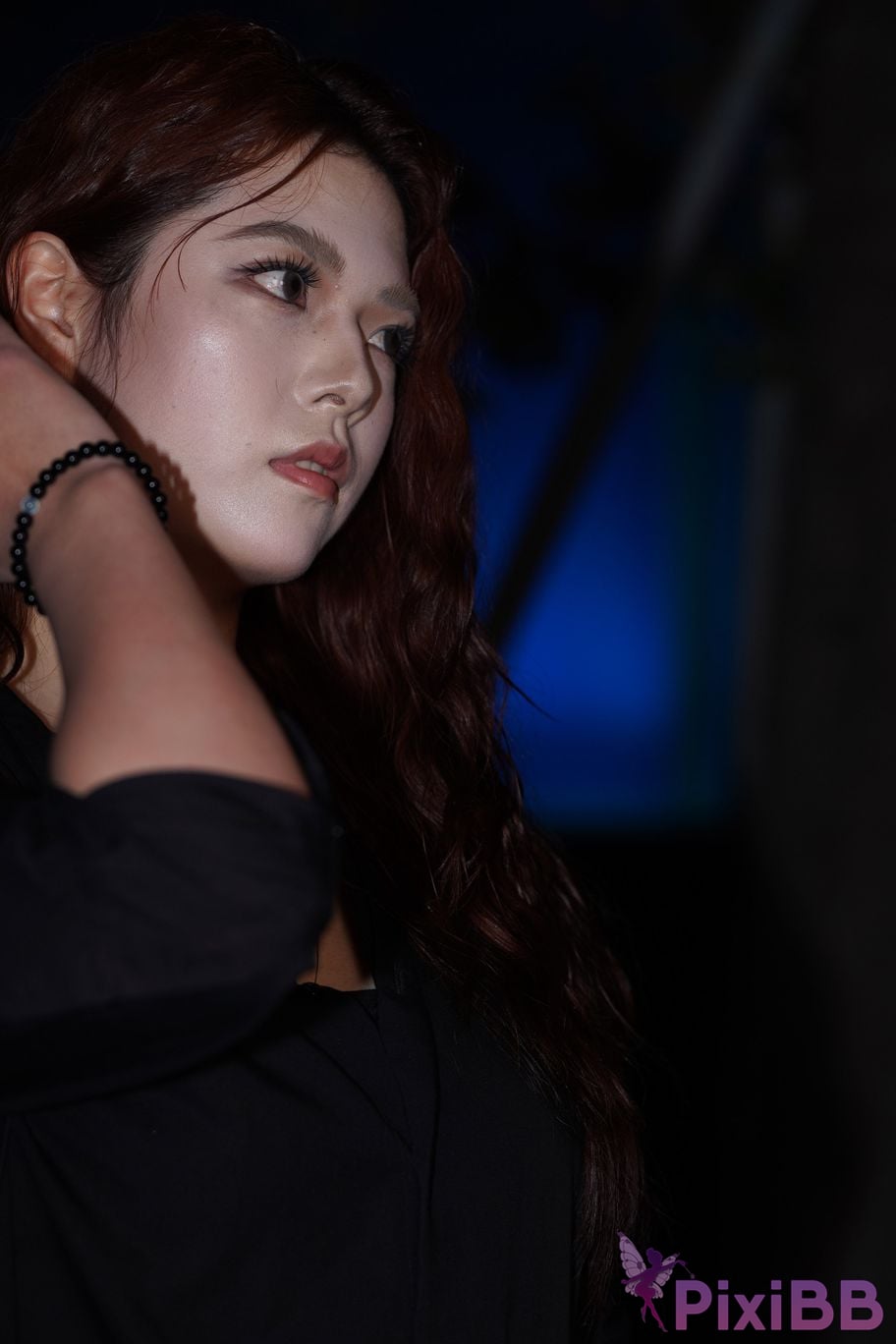 Featured Street Photography Works No.5376 Delicate beautiful and exquisite black stockings PixiBB.COM 125