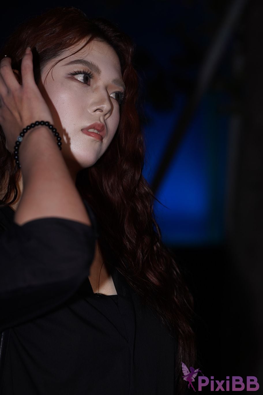 Featured Street Photography Works No.5376 Delicate beautiful and exquisite black stockings PixiBB.COM 126