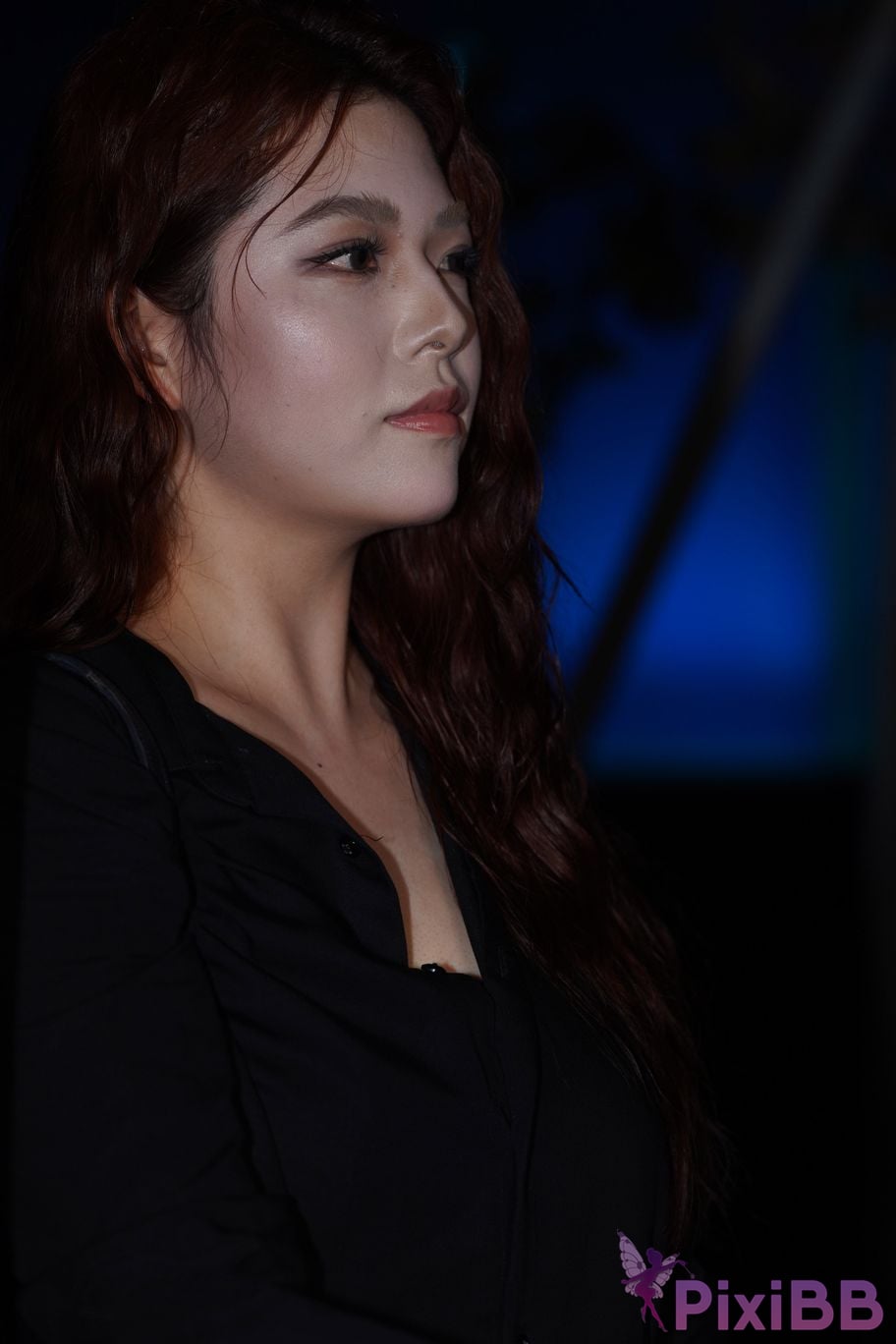 Featured Street Photography Works No.5376 Delicate beautiful and exquisite black stockings PixiBB.COM 127