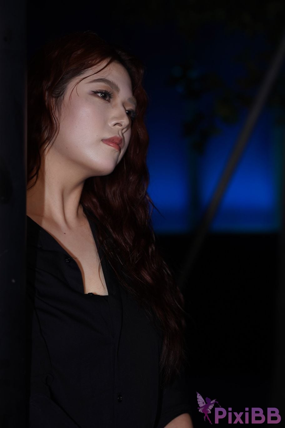 Featured Street Photography Works No.5376 Delicate beautiful and exquisite black stockings PixiBB.COM 131