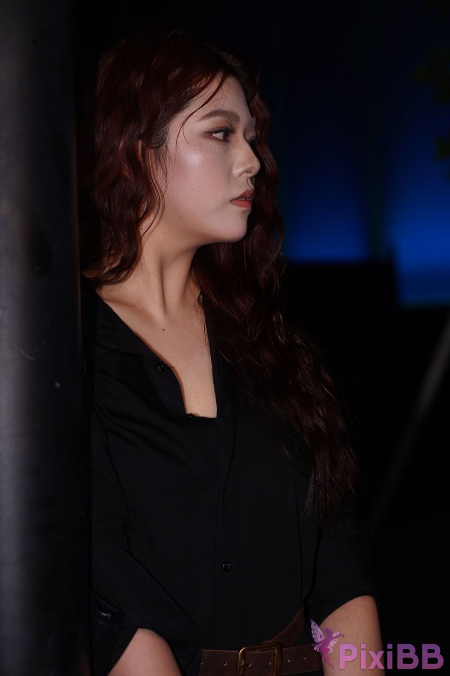 Featured Street Photography Works No.5376 Delicate beautiful and exquisite black stockings PixiBB.COM 136