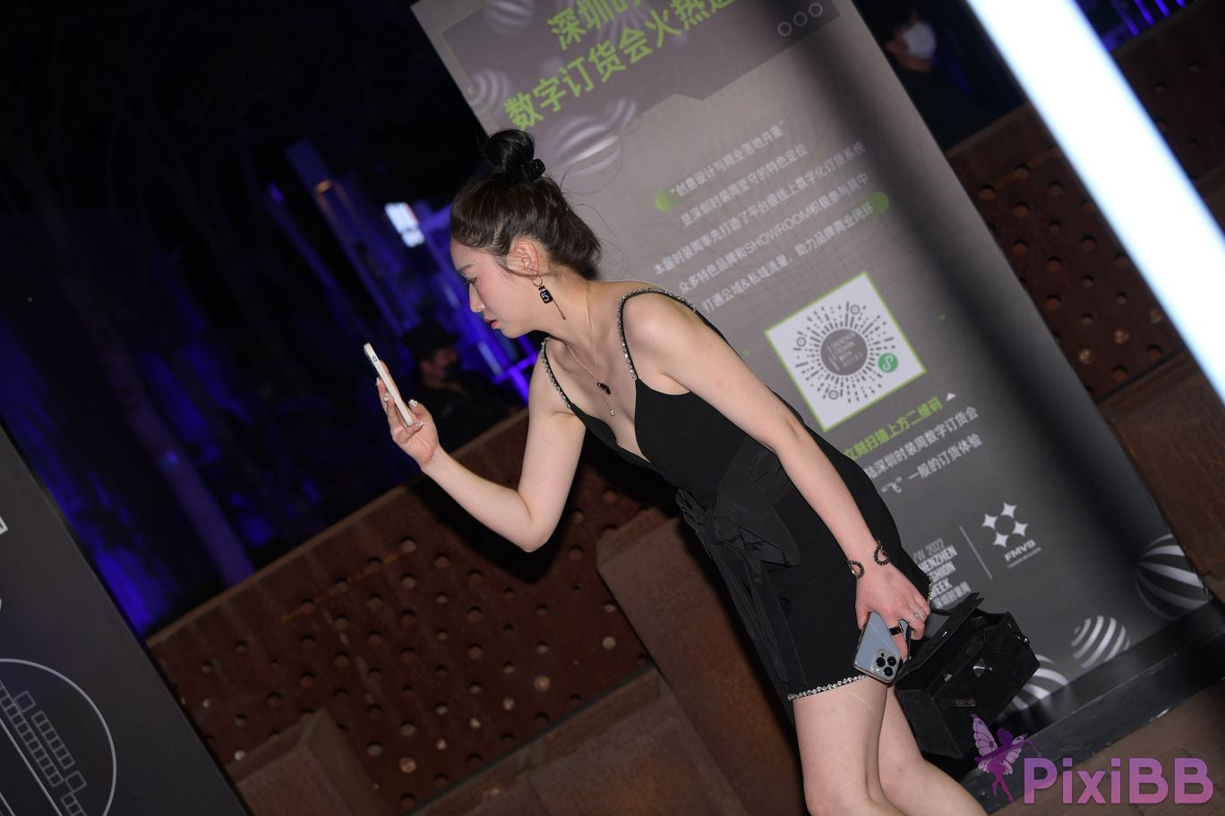 Featured Street Photography Works No.5377 intellectual black PixiBB.COM 093