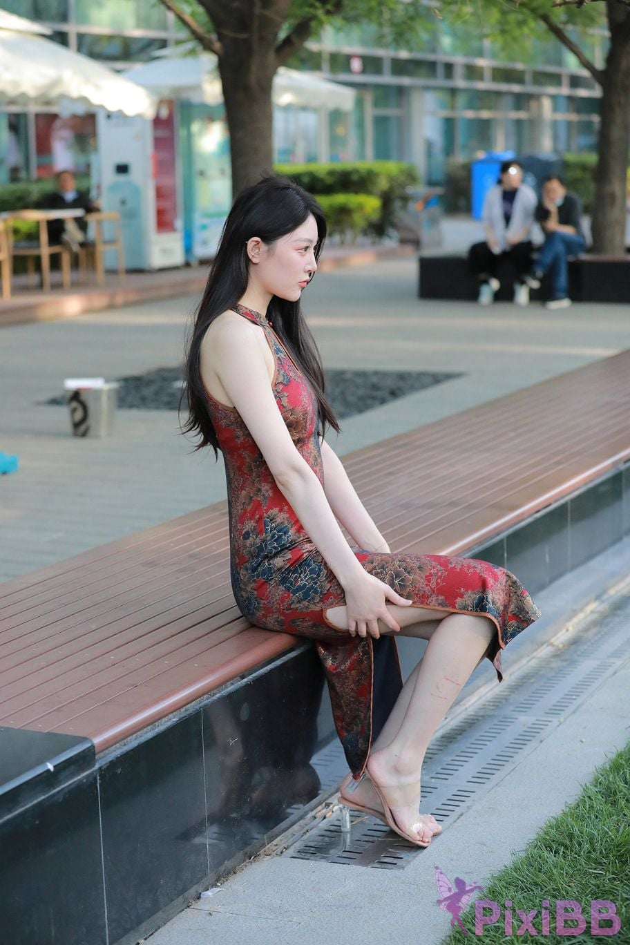 Featured Street Photography Works No.5380 Chinese cheongsam beauty PixiBB.COM 103