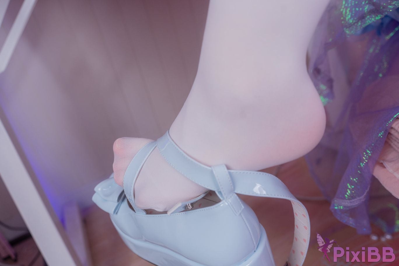 Cosplayer Sayako Yaoyao big eared dog PixiBB.COM 003.JPG