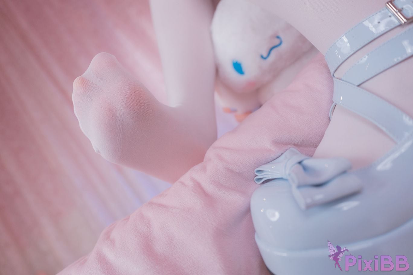 Cosplayer Sayako Yaoyao big eared dog PixiBB.COM 009.JPG