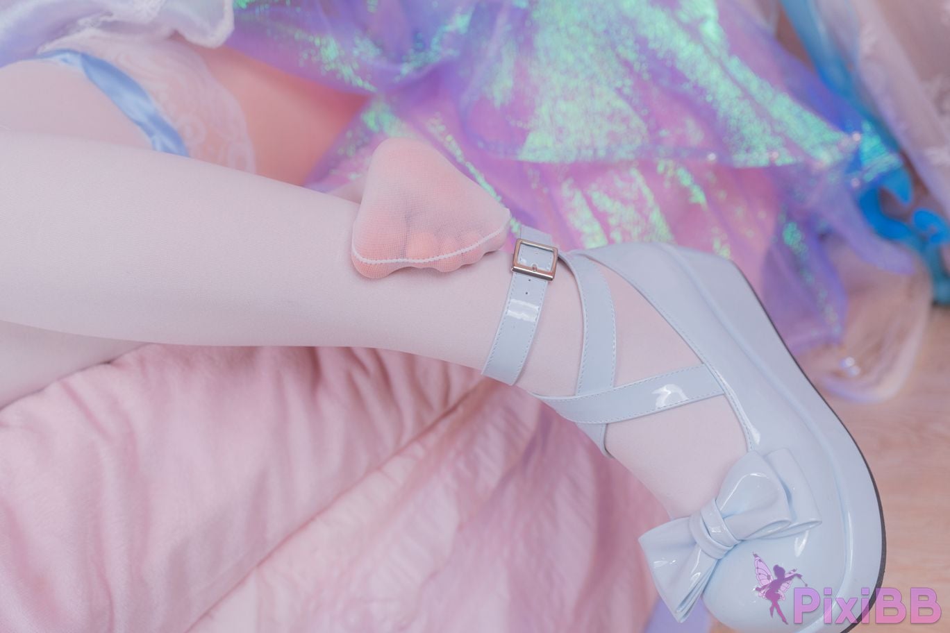 Cosplayer Sayako Yaoyao big eared dog PixiBB.COM 010.JPG