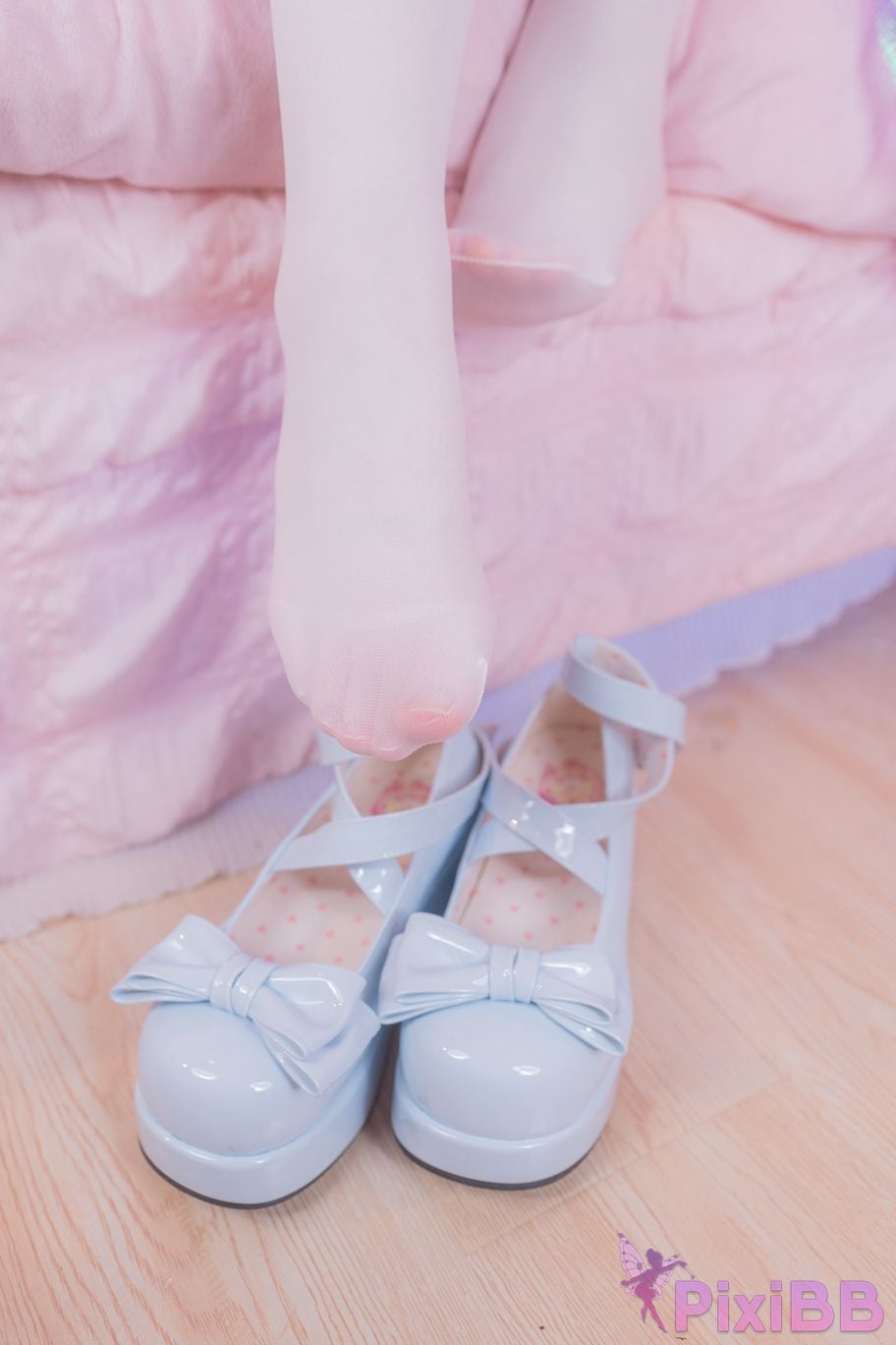 Cosplayer Sayako Yaoyao big eared dog PixiBB.COM 011.JPG