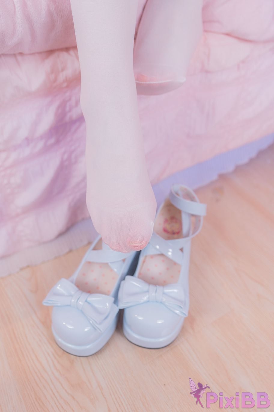 Cosplayer Sayako Yaoyao big eared dog PixiBB.COM 012.JPG