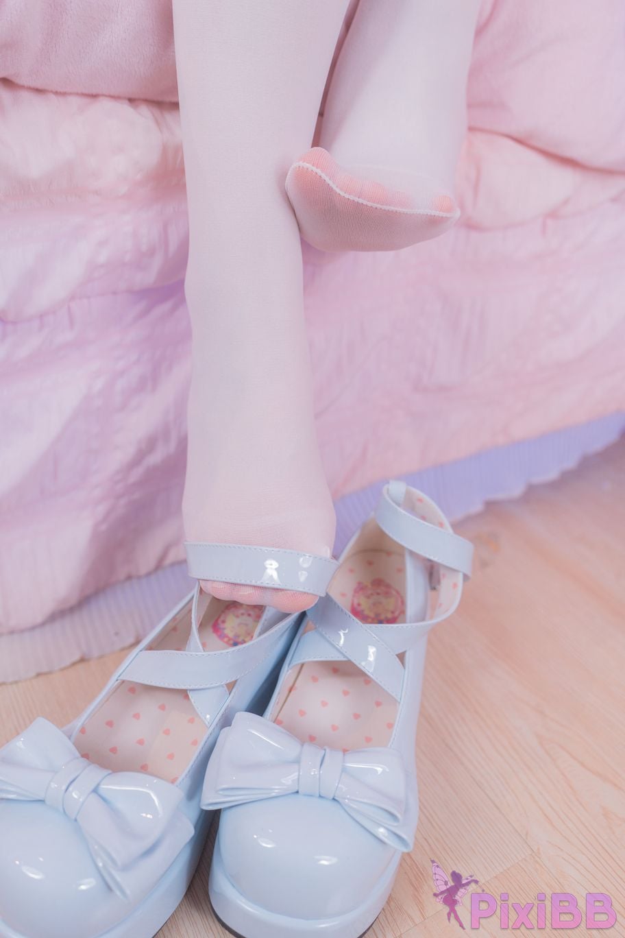 Cosplayer Sayako Yaoyao big eared dog PixiBB.COM 013.JPG