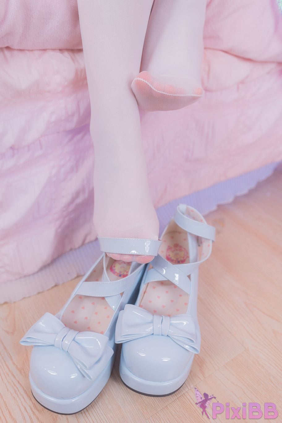 Cosplayer Sayako Yaoyao big eared dog PixiBB.COM 014.JPG