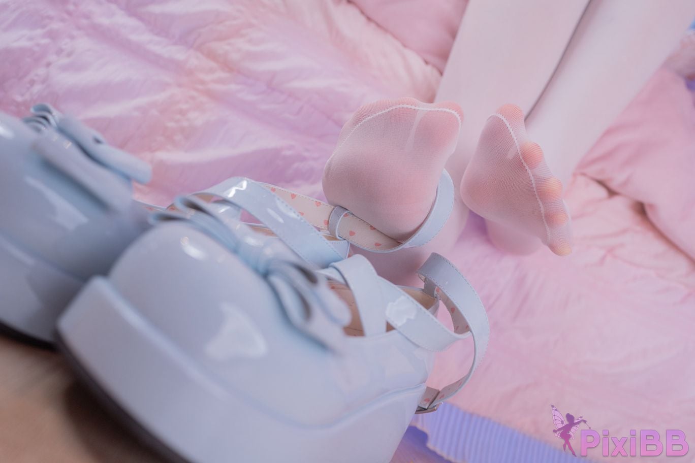 Cosplayer Sayako Yaoyao big eared dog PixiBB.COM 019.JPG