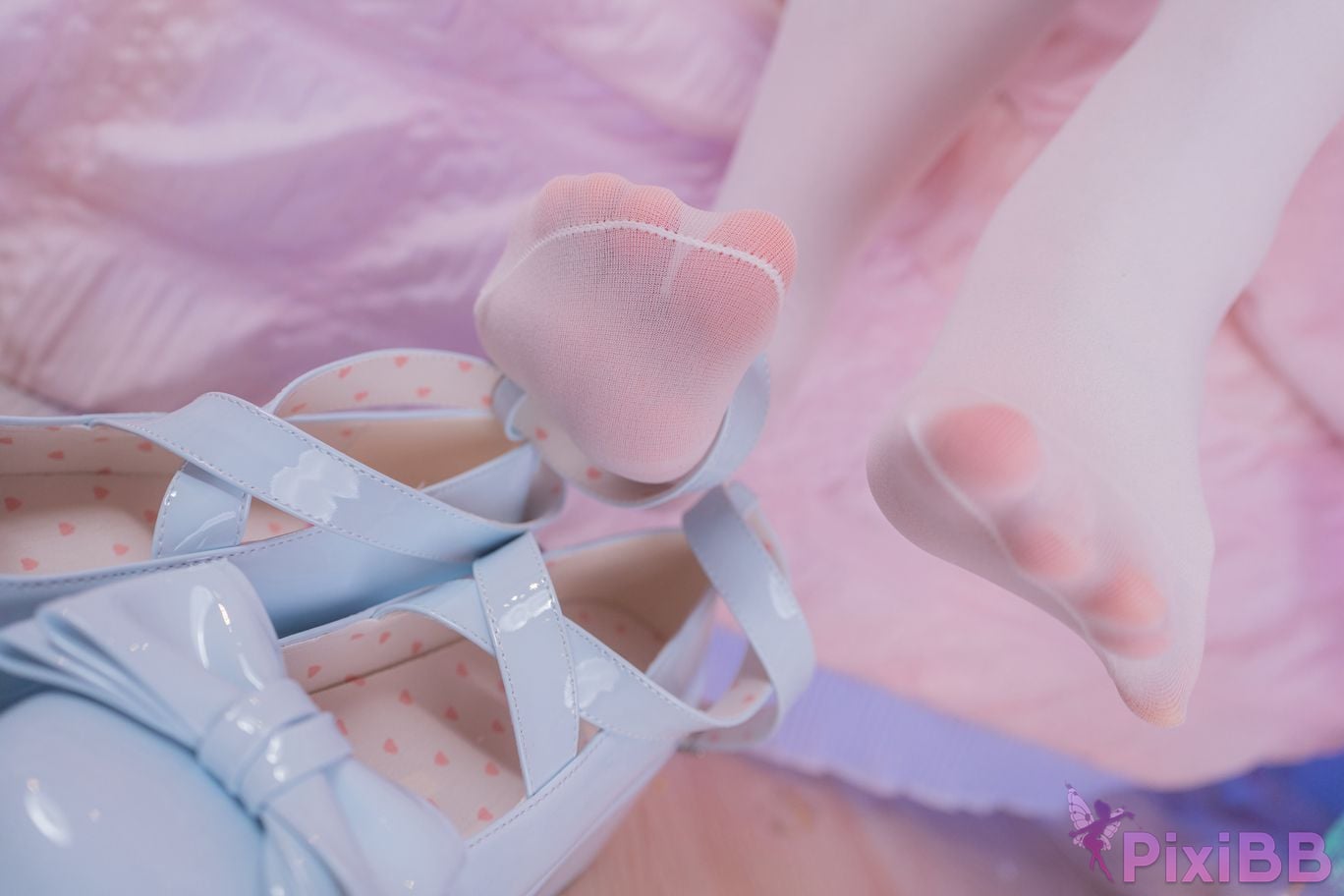 Cosplayer Sayako Yaoyao big eared dog PixiBB.COM 020.JPG