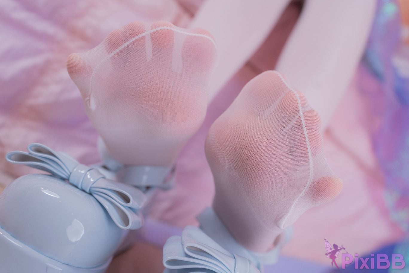 Cosplayer Sayako Yaoyao big eared dog PixiBB.COM 024.JPG