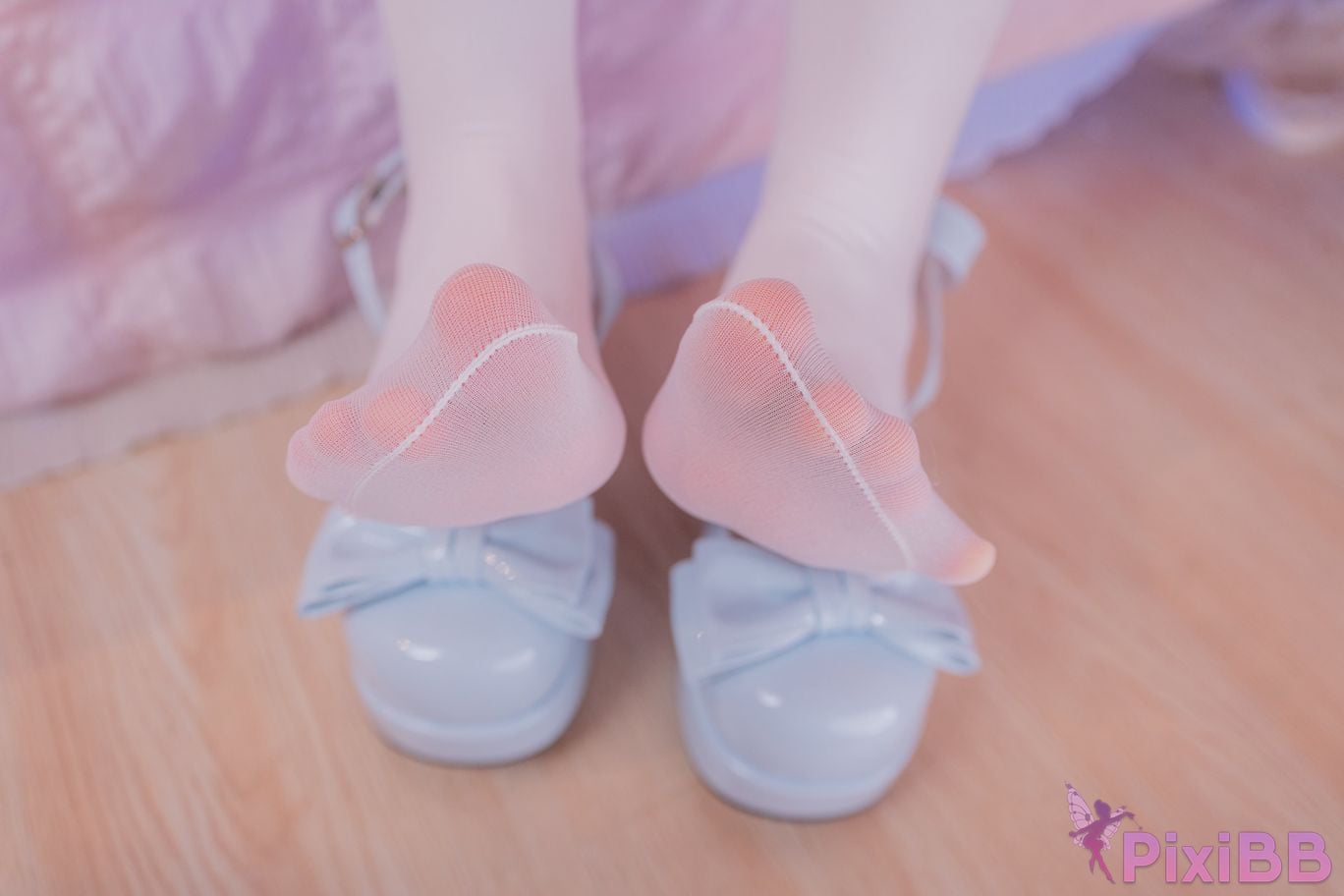 Cosplayer Sayako Yaoyao big eared dog PixiBB.COM 027.JPG