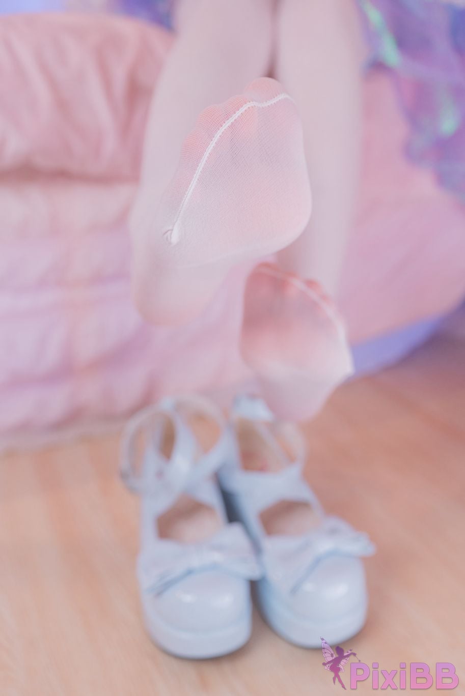 Cosplayer Sayako Yaoyao big eared dog PixiBB.COM 033.JPG