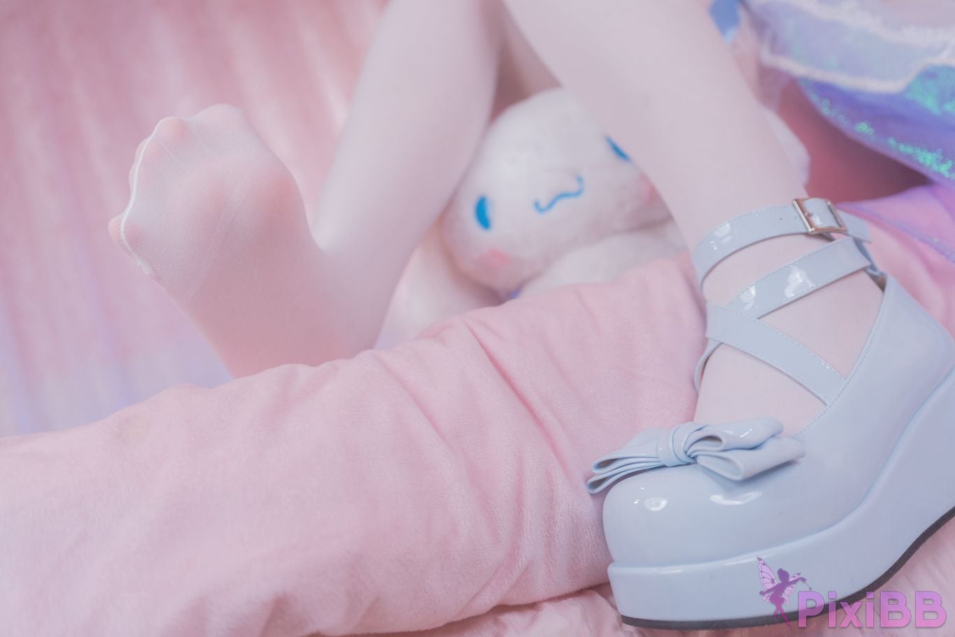 Cosplayer Sayako Yaoyao big eared dog PixiBB.COM 040.JPG