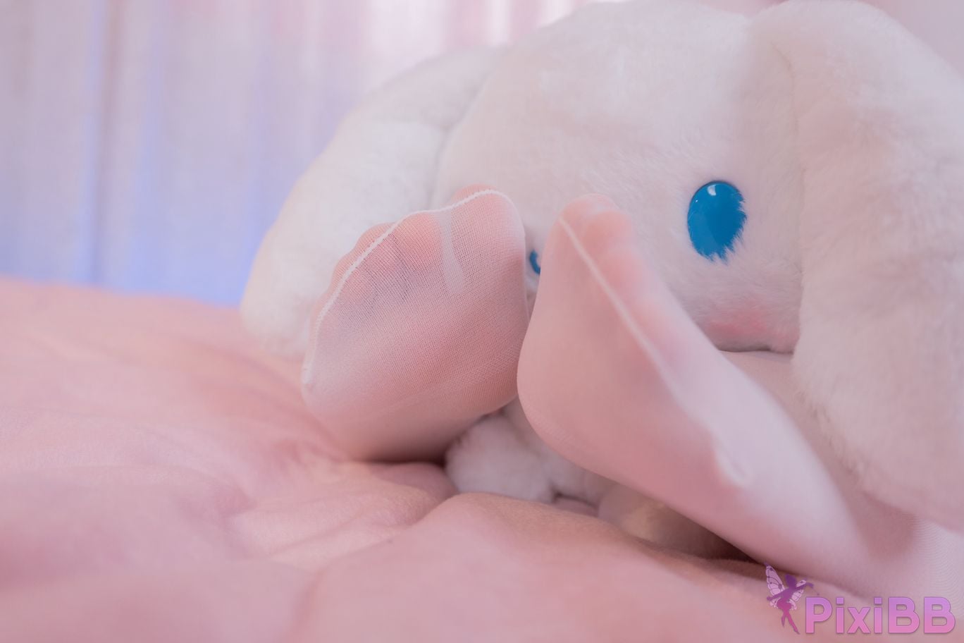 Cosplayer Sayako Yaoyao big eared dog PixiBB.COM 043.JPG