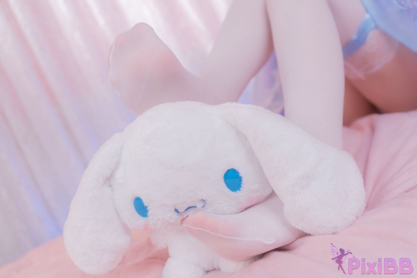 Cosplayer Sayako Yaoyao big eared dog PixiBB.COM 050.JPG