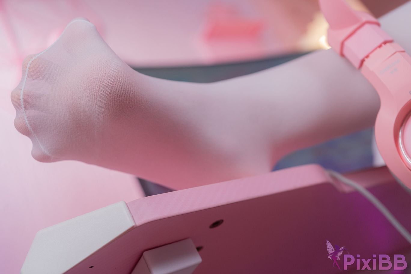 Cosplayer Sayako Yaoyao big eared dog PixiBB.COM 077.JPG