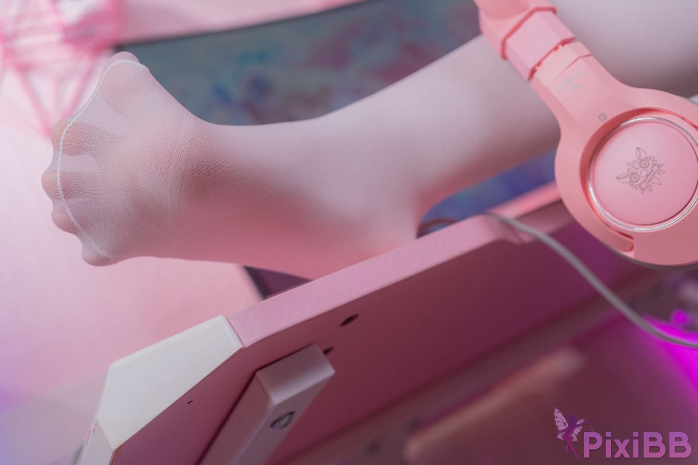 Cosplayer Sayako Yaoyao big eared dog PixiBB.COM 078.JPG