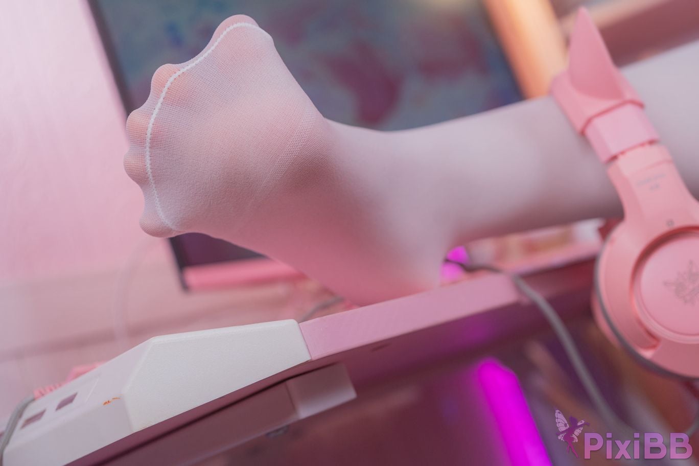 Cosplayer Sayako Yaoyao big eared dog PixiBB.COM 079.JPG