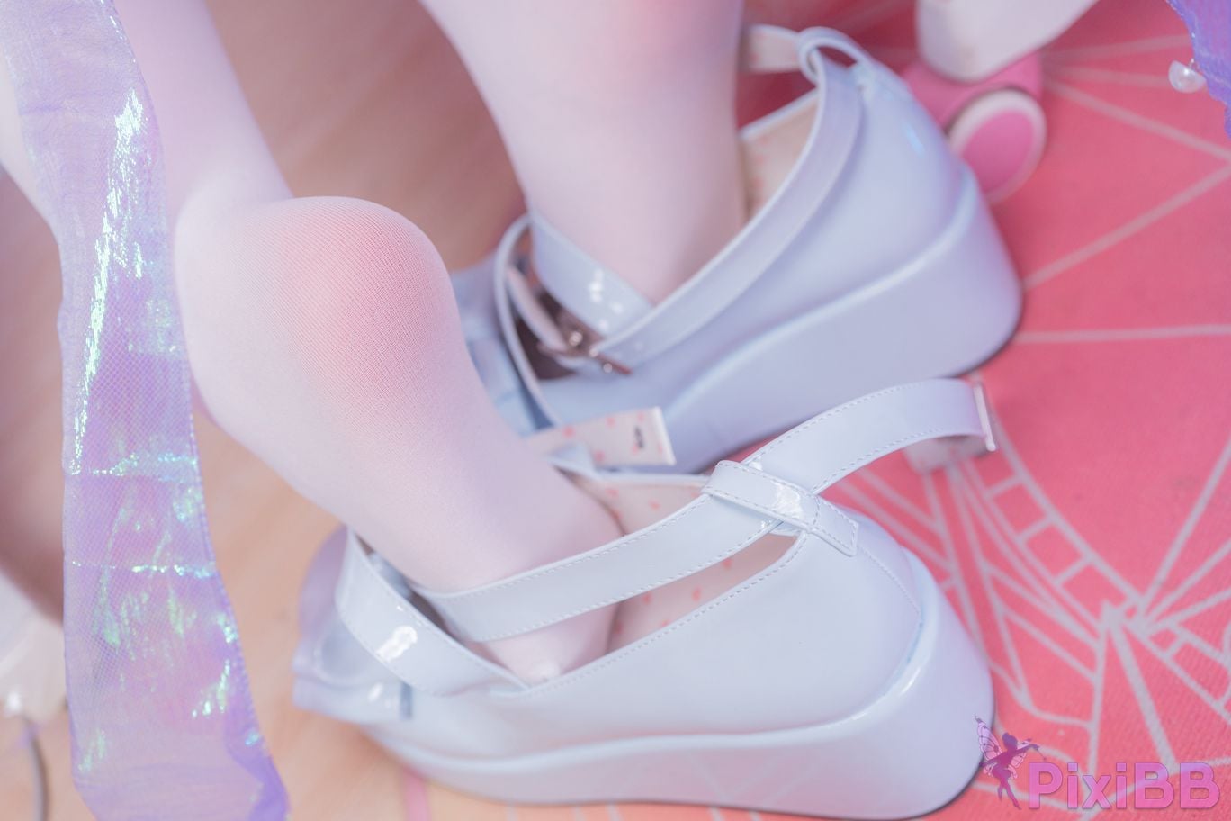 Cosplayer Sayako Yaoyao big eared dog PixiBB.COM 089.JPG