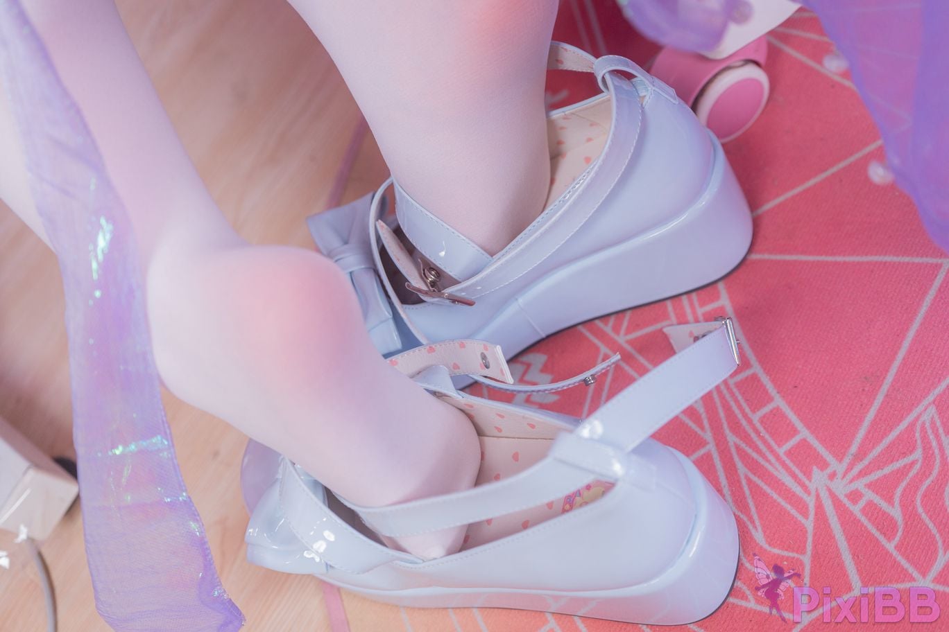 Cosplayer Sayako Yaoyao big eared dog PixiBB.COM 090.JPG