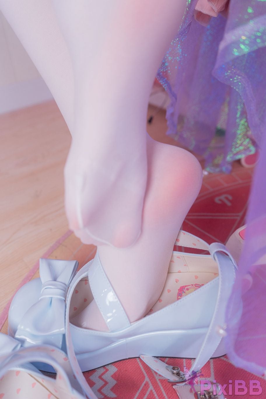 Cosplayer Sayako Yaoyao big eared dog PixiBB.COM 101.JPG