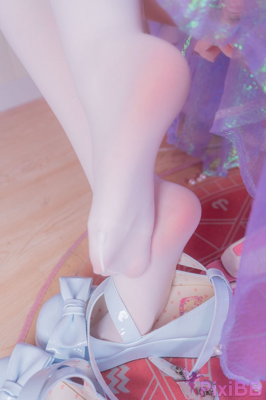 Cosplayer Sayako Yaoyao big eared dog PixiBB.COM 102.JPG