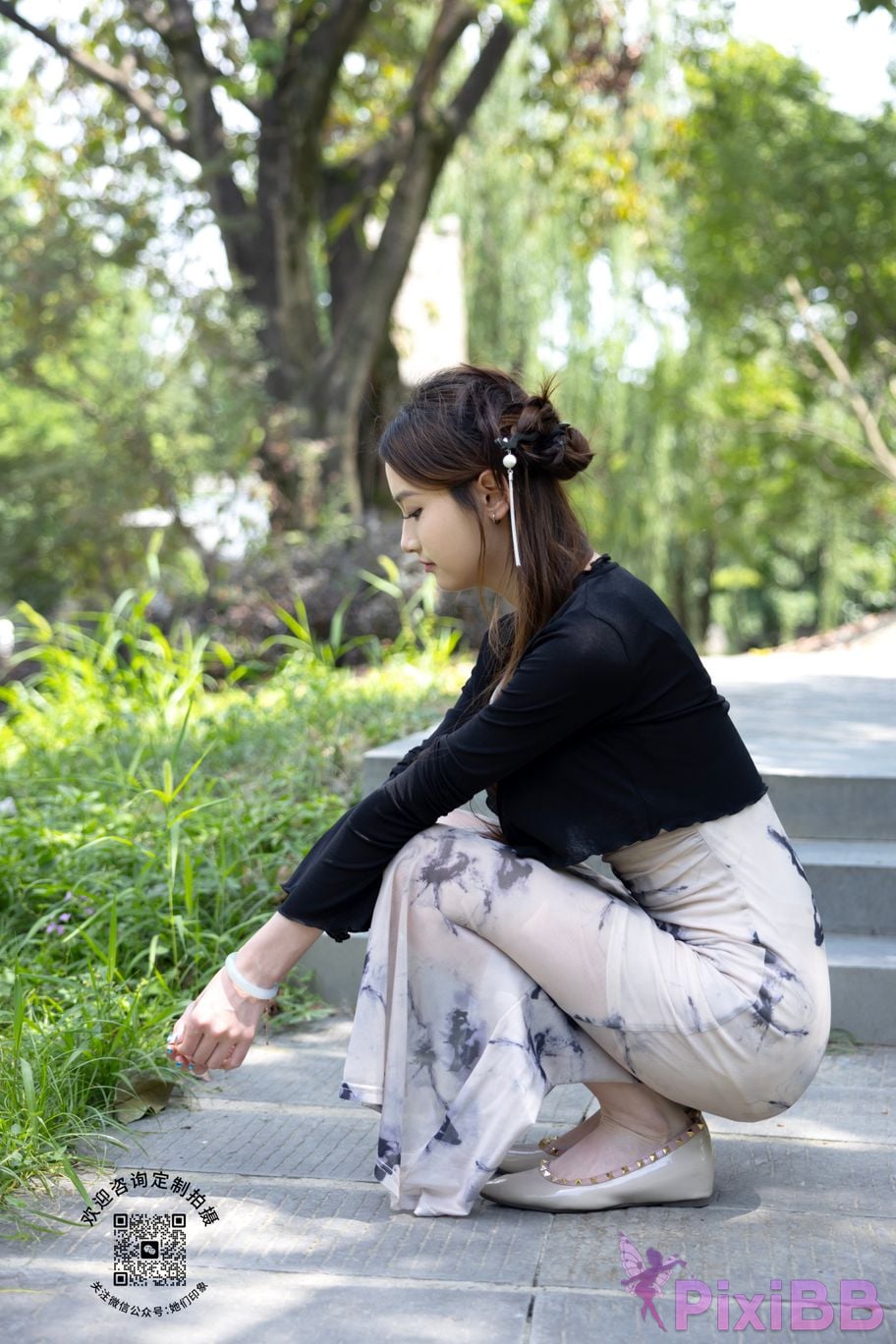 their impression No.023 Nancy PixiBB.COM 025