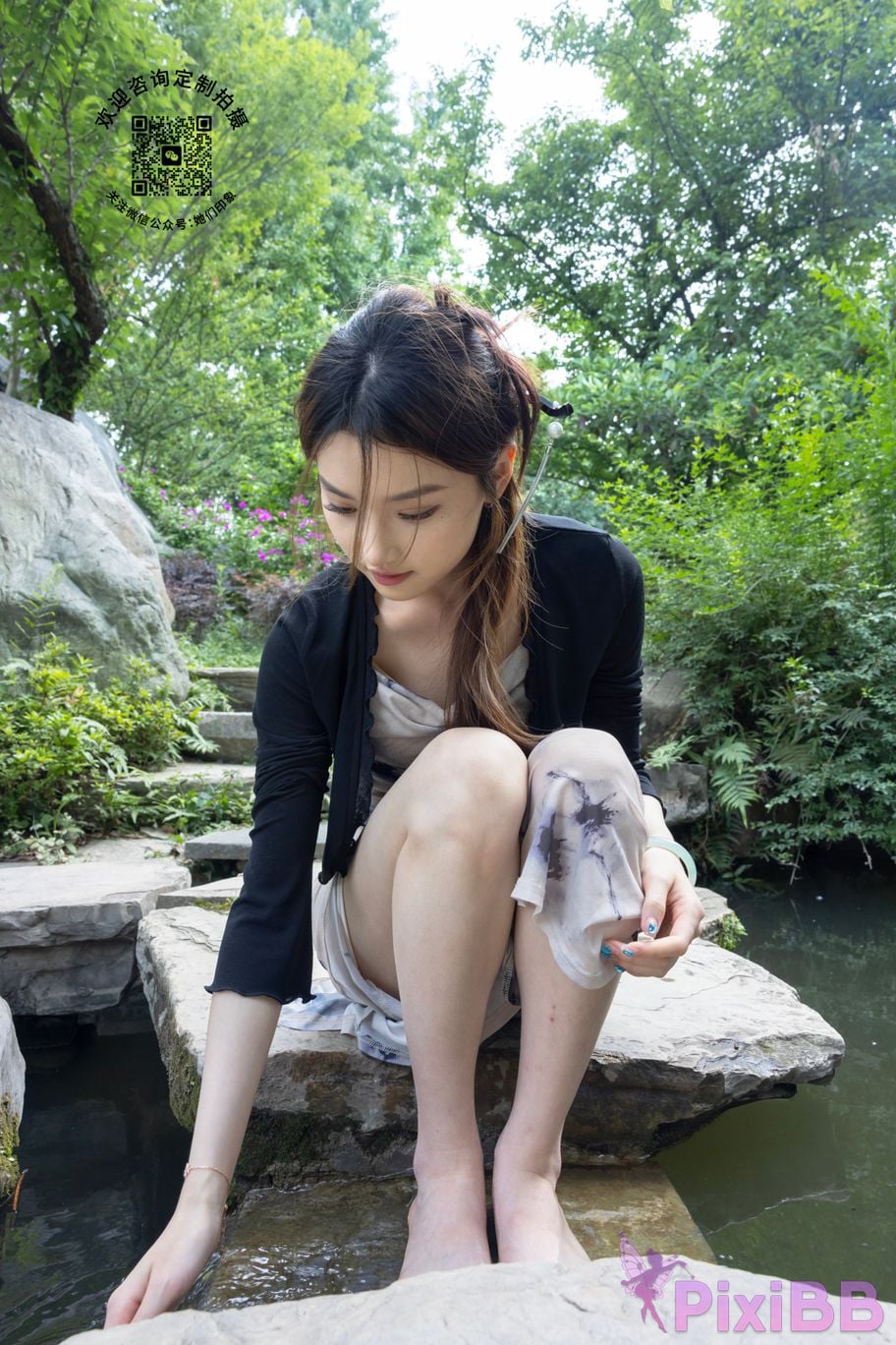 their impression No.023 Nancy PixiBB.COM 078