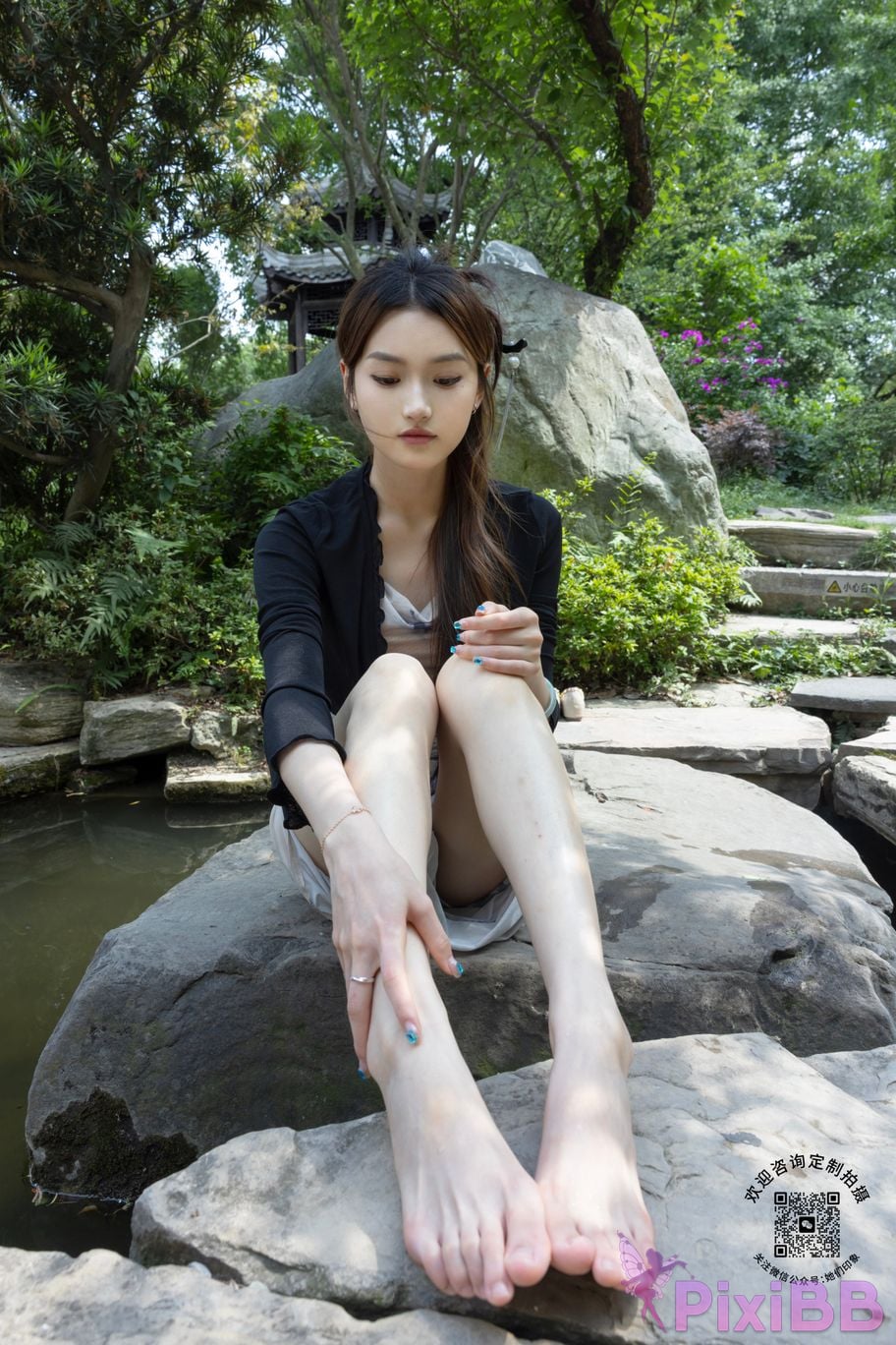 their impression No.023 Nancy PixiBB.COM 107