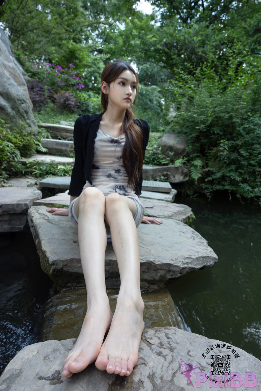 their impression No.023 Nancy PixiBB.COM 131