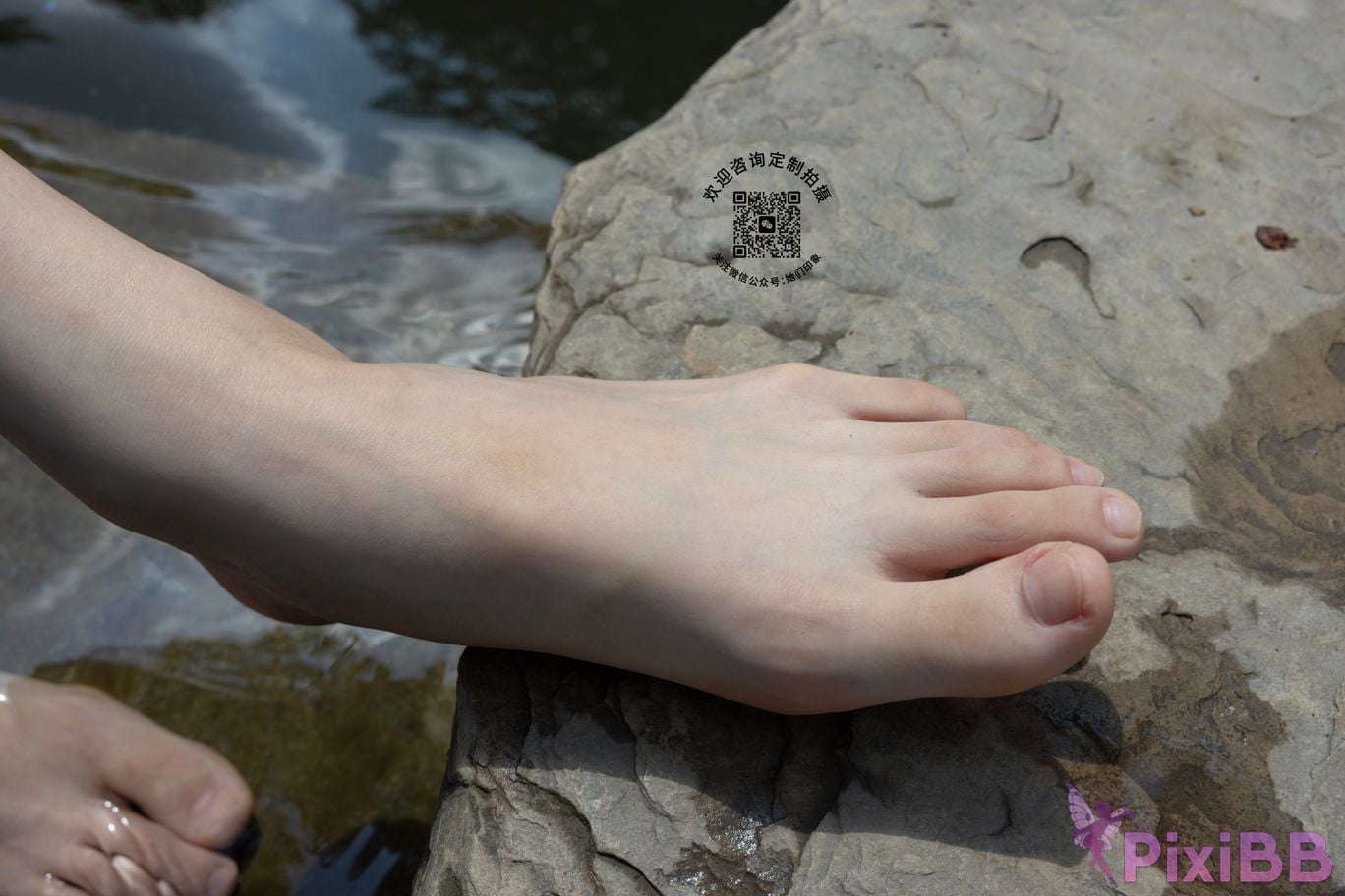 their impression No.023 Nancy PixiBB.COM 140