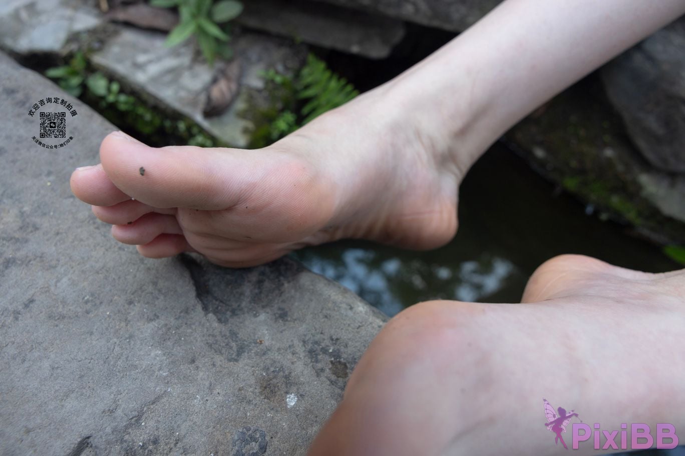 their impression No.023 Nancy PixiBB.COM 151