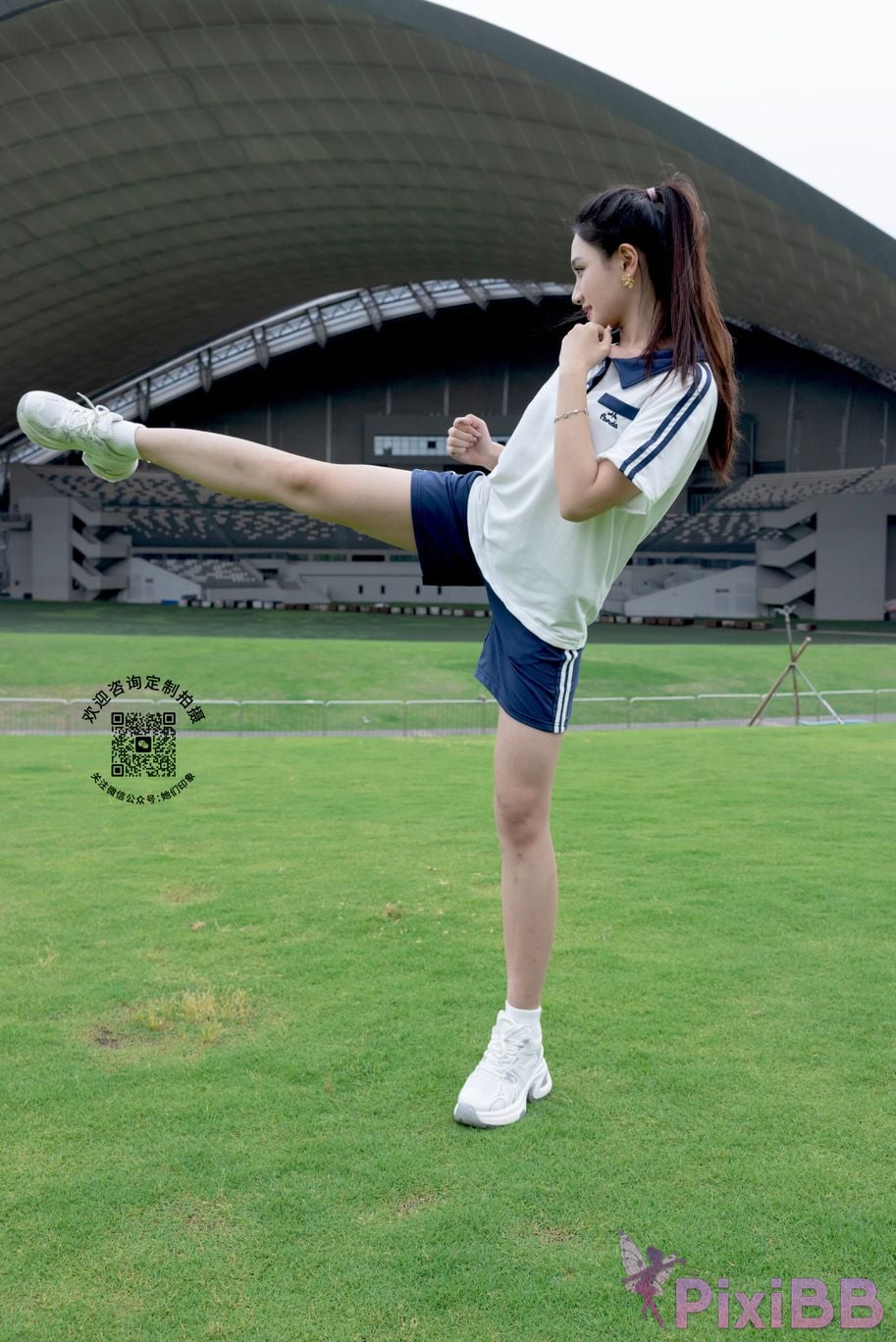 Their impression No.019 Xiao Ai PixiBB.COM 030