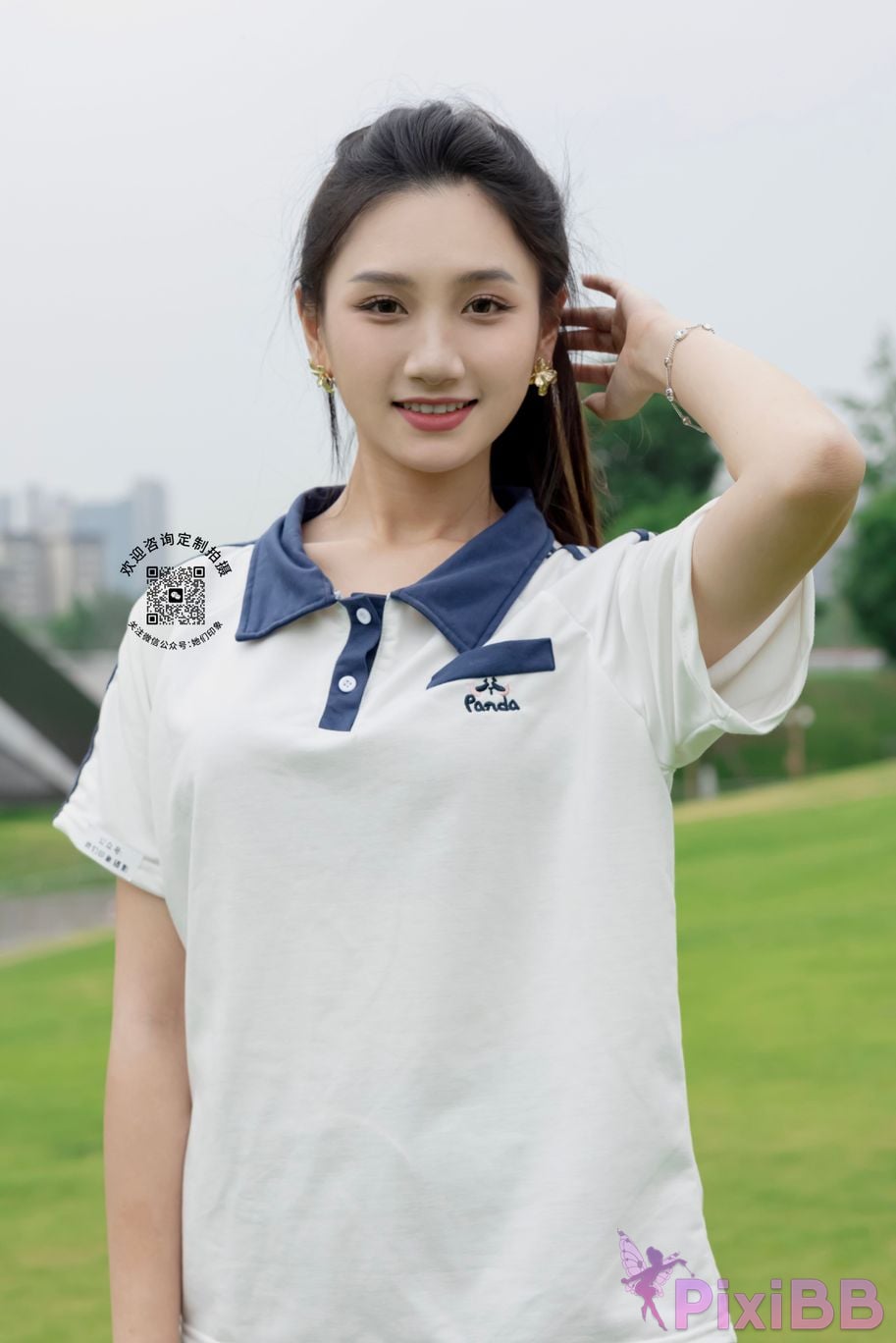 Their impression No.019 Xiao Ai PixiBB.COM 047