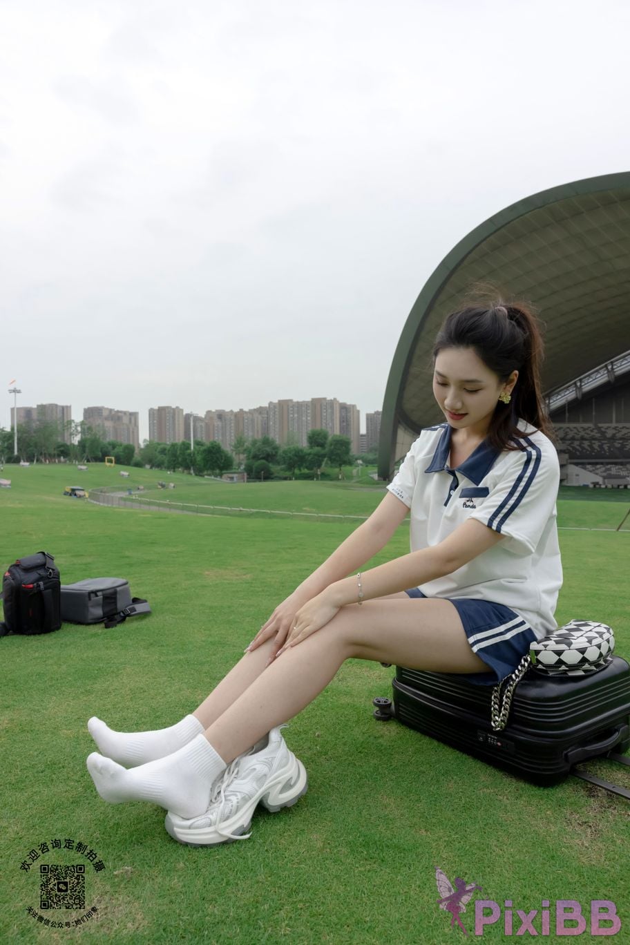 Their impression No.019 Xiao Ai PixiBB.COM 086