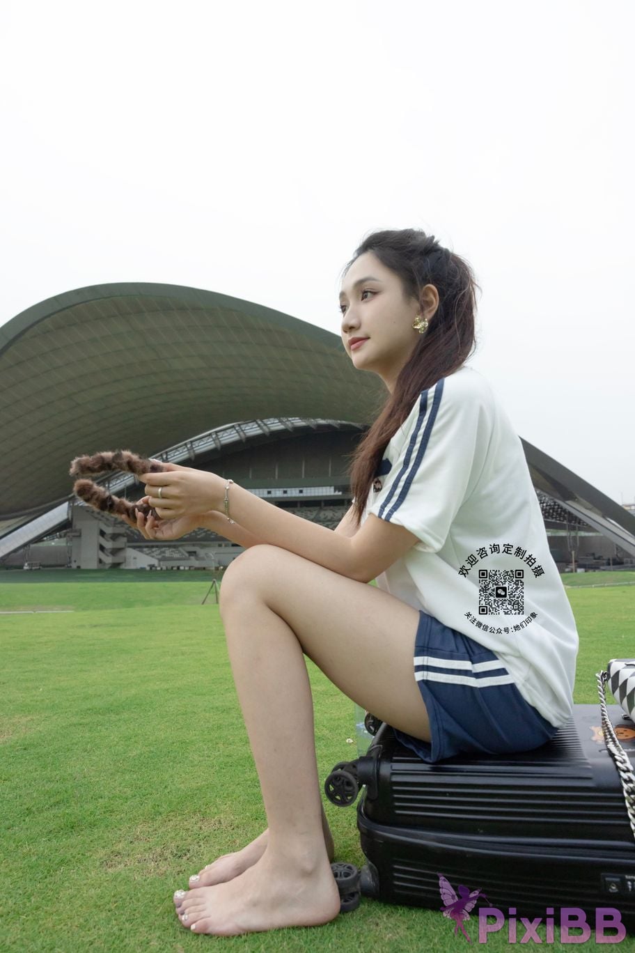 Their impression No.019 Xiao Ai PixiBB.COM 130